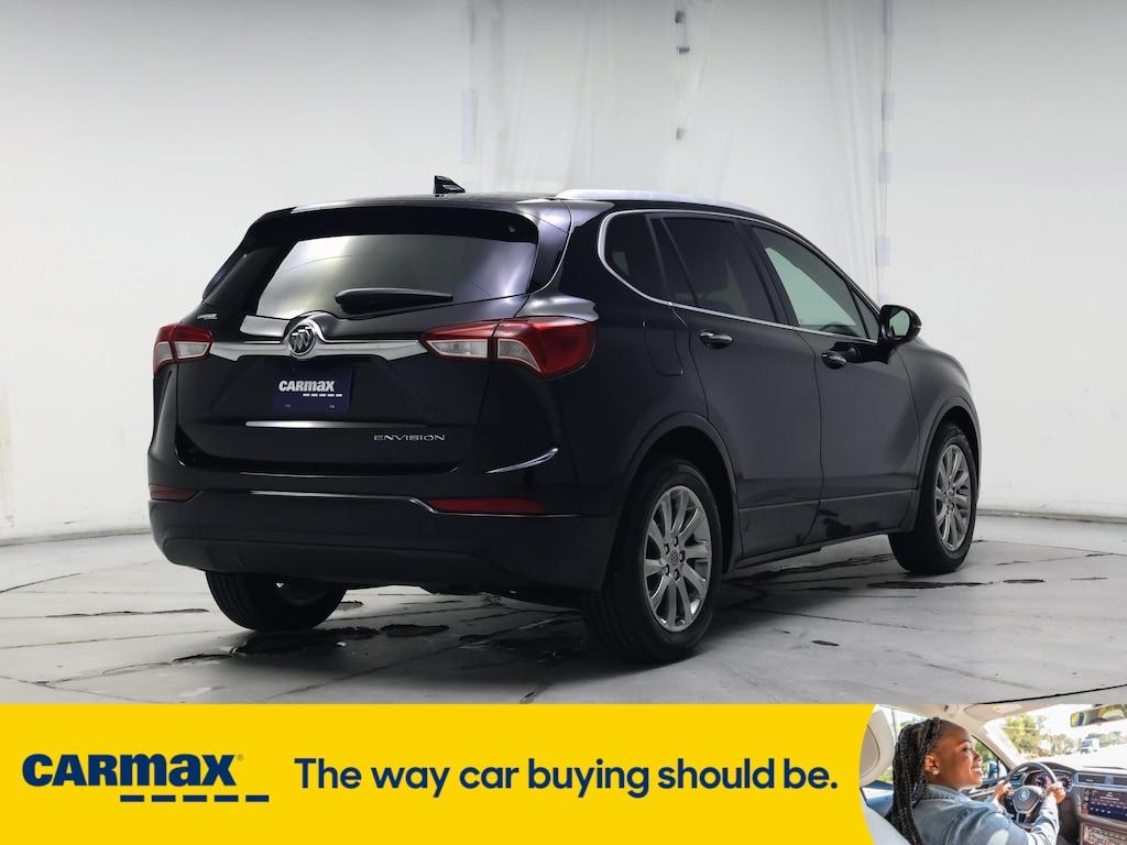 used 2020 Buick Envision car, priced at $19,998