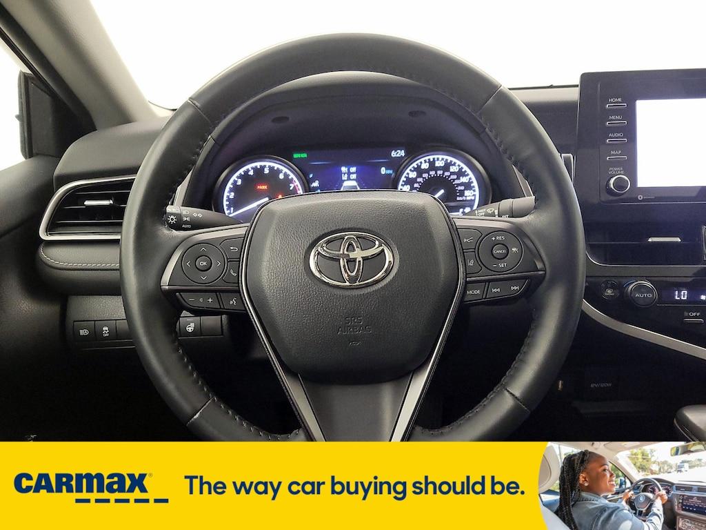 used 2023 Toyota Camry car, priced at $30,998