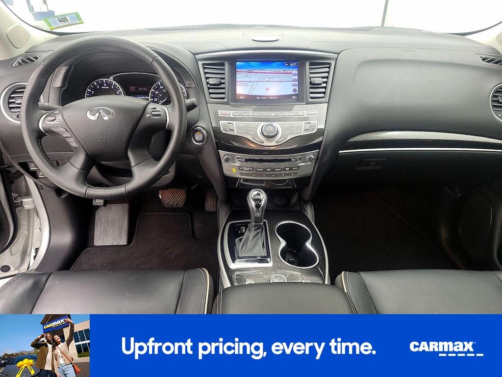 used 2019 INFINITI QX60 car, priced at $29,998