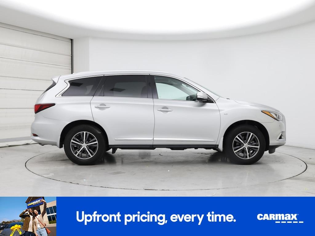 used 2019 INFINITI QX60 car, priced at $29,998