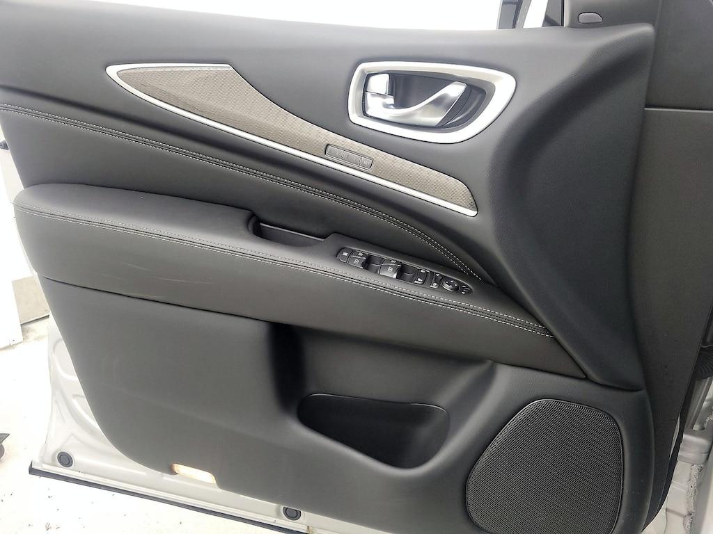 used 2019 INFINITI QX60 car, priced at $29,998