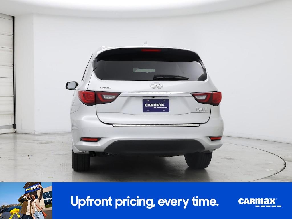 used 2019 INFINITI QX60 car, priced at $29,998