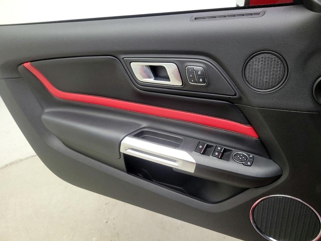 used 2020 Ford Mustang car, priced at $37,998