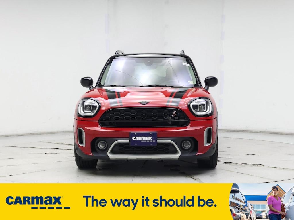 used 2022 MINI Countryman car, priced at $29,998