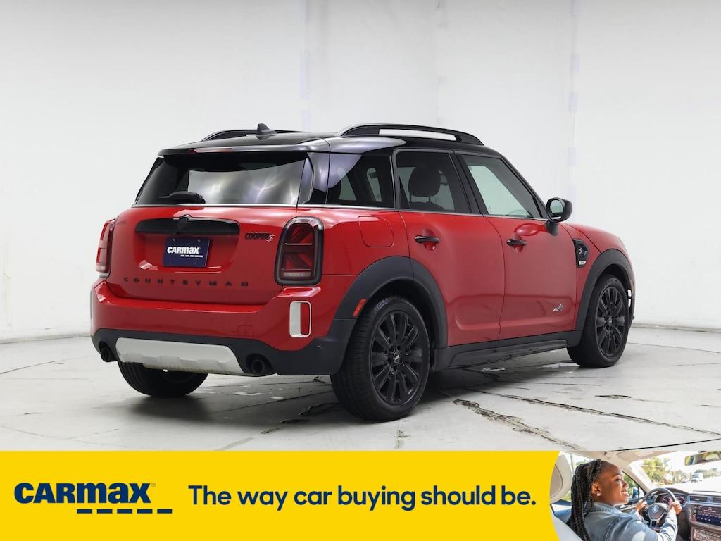 used 2022 MINI Countryman car, priced at $29,998