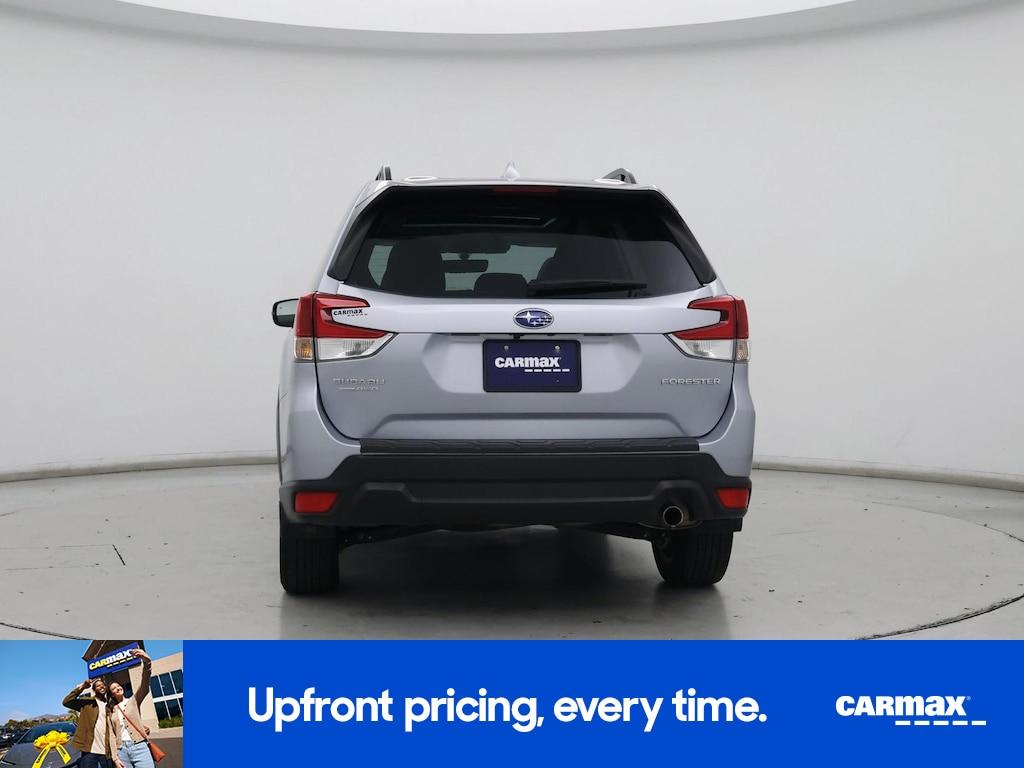 used 2023 Subaru Forester car, priced at $30,998