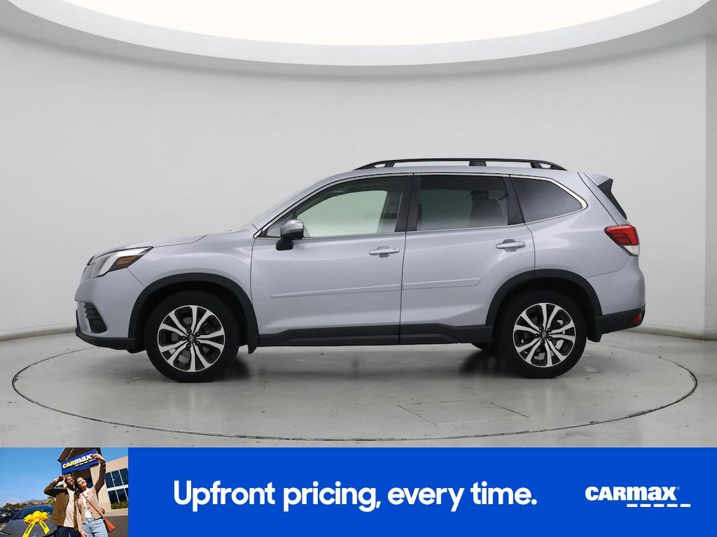 used 2023 Subaru Forester car, priced at $30,998