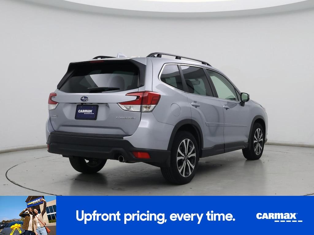 used 2023 Subaru Forester car, priced at $30,998