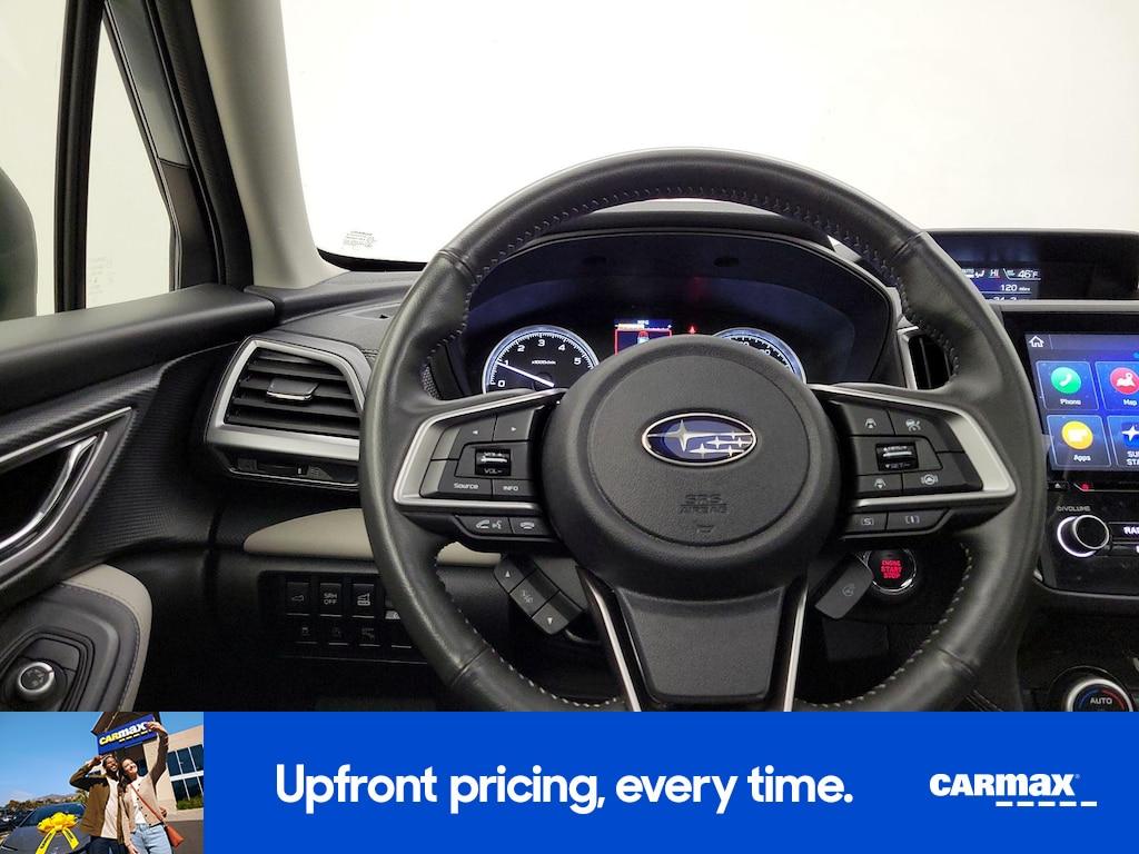 used 2023 Subaru Forester car, priced at $30,998