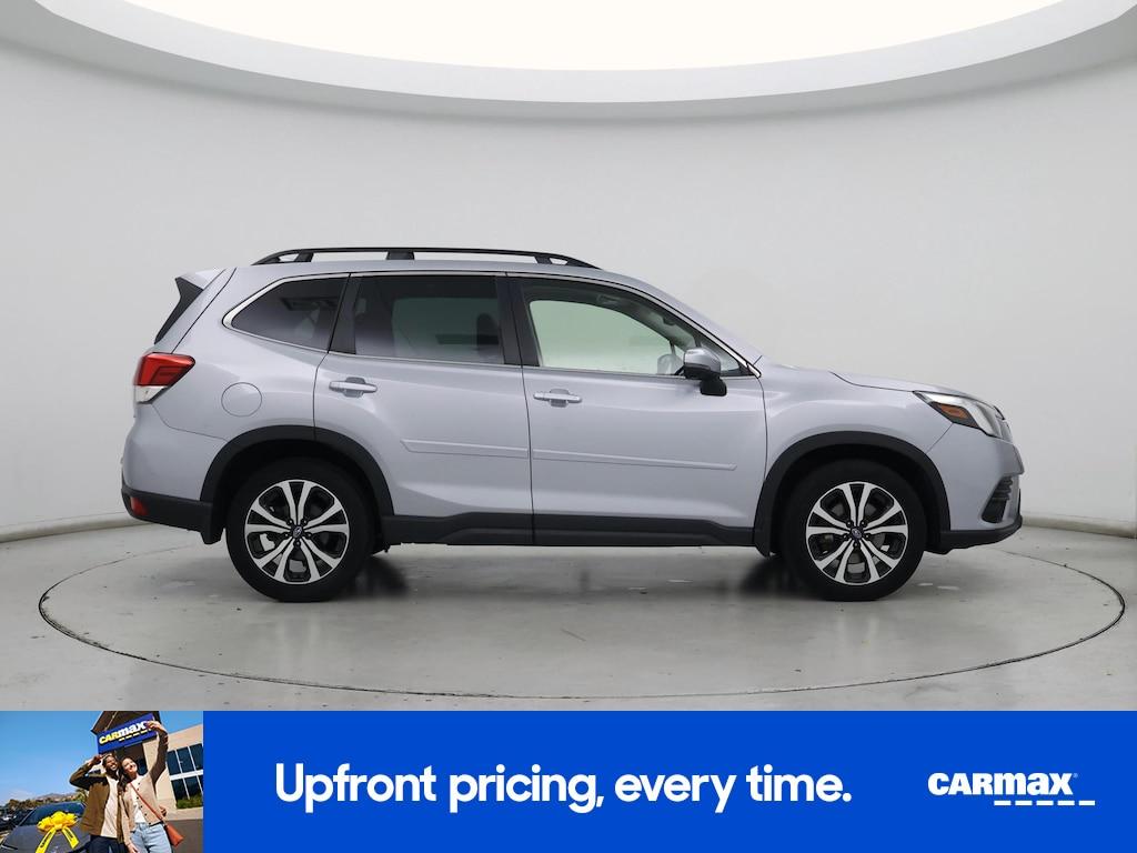 used 2023 Subaru Forester car, priced at $30,998