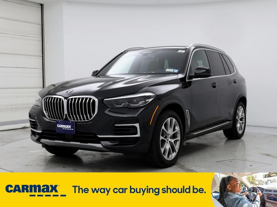 used 2022 BMW X5 car, priced at $48,998