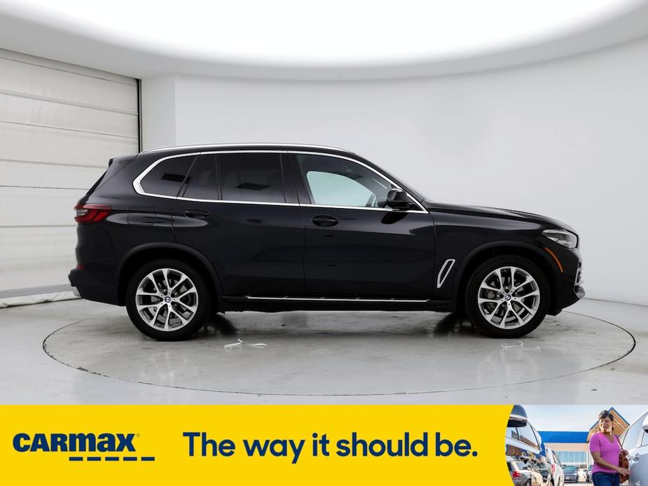 used 2022 BMW X5 car, priced at $48,998