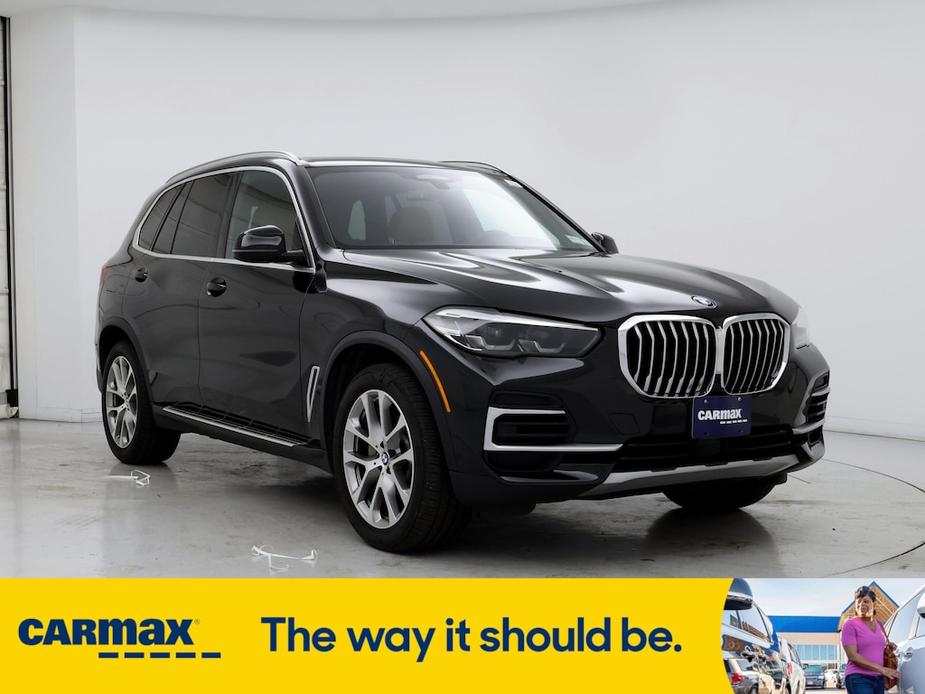 used 2022 BMW X5 car, priced at $48,998