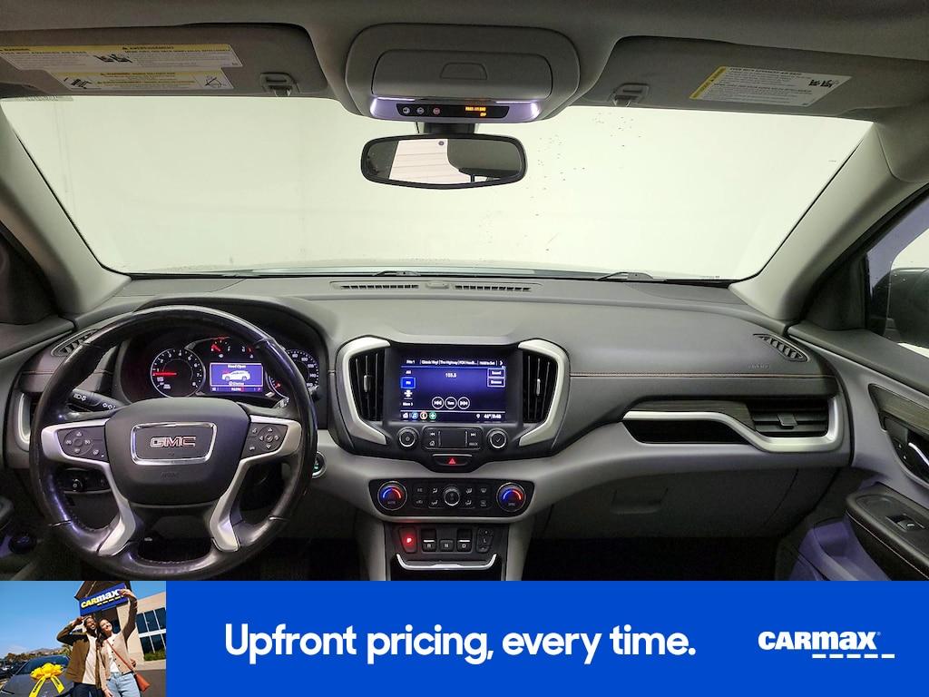 used 2019 GMC Terrain car, priced at $18,998