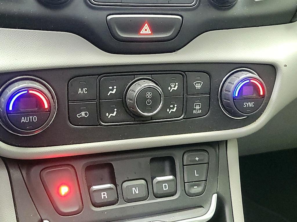 used 2019 GMC Terrain car, priced at $18,998