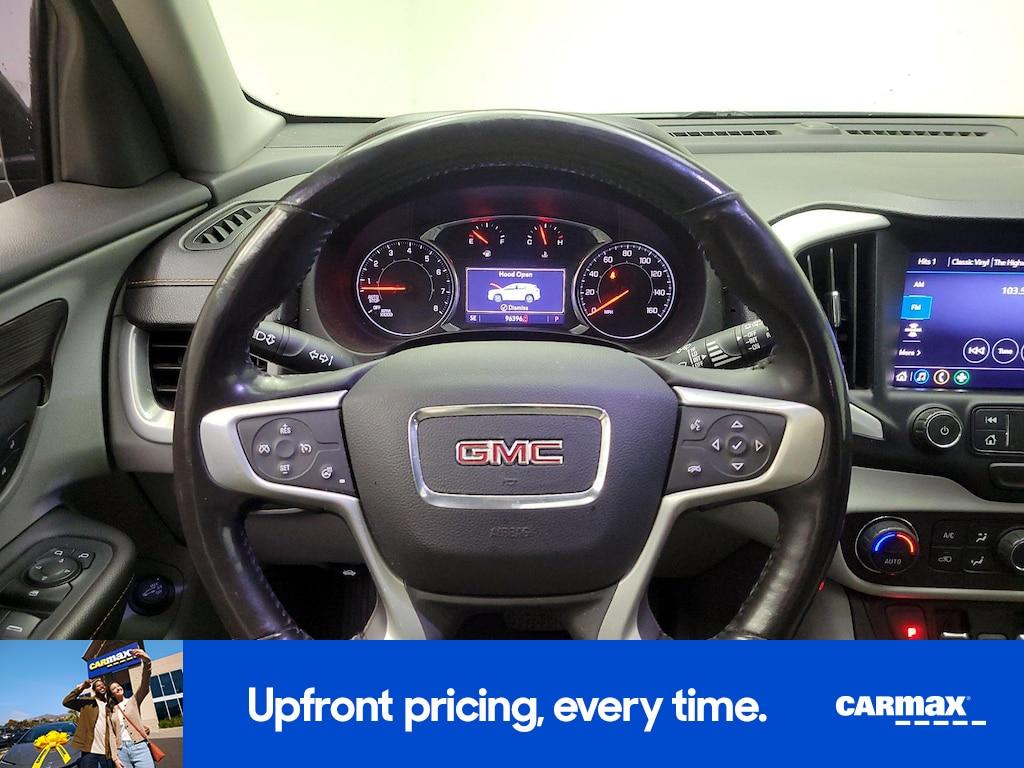 used 2019 GMC Terrain car, priced at $18,998