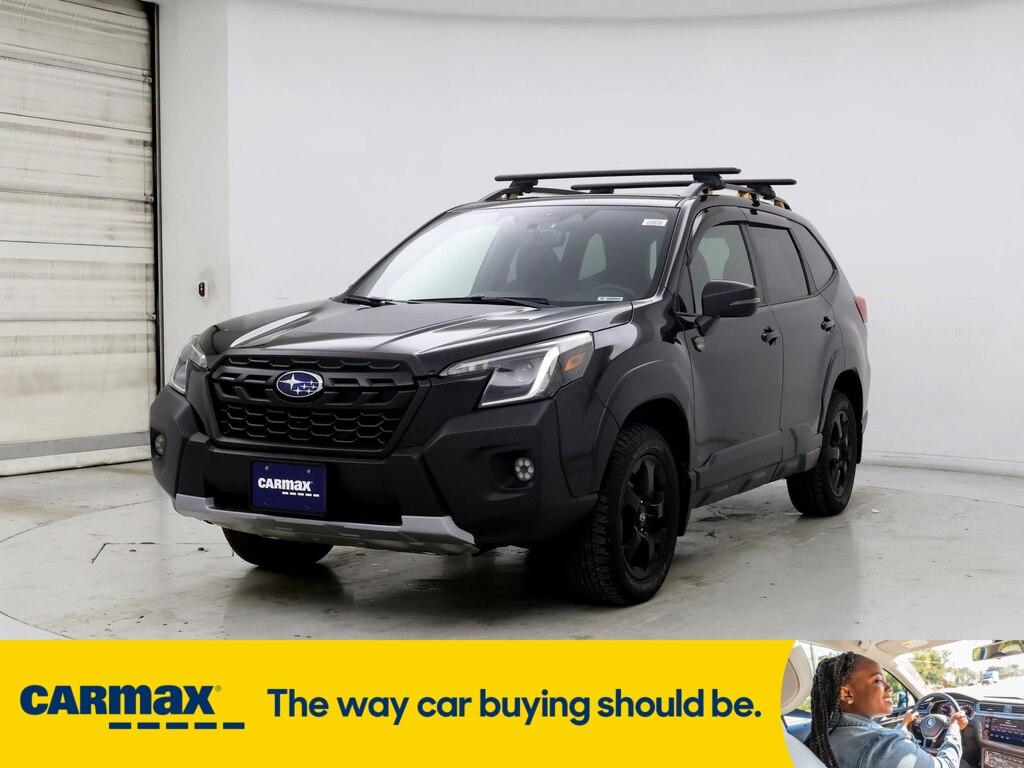 used 2022 Subaru Forester car, priced at $30,998