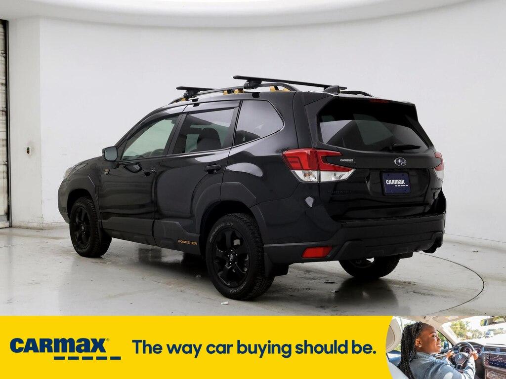 used 2022 Subaru Forester car, priced at $30,998