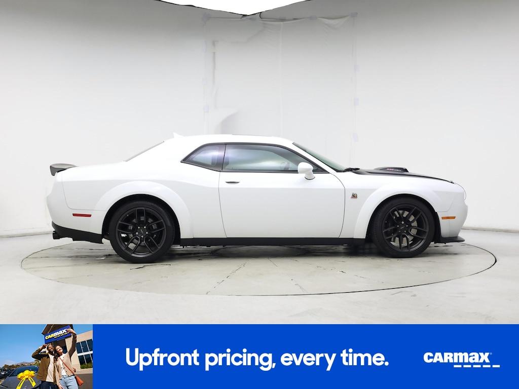 used 2020 Dodge Challenger car, priced at $47,998