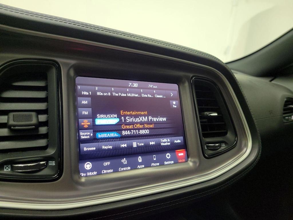 used 2020 Dodge Challenger car, priced at $47,998