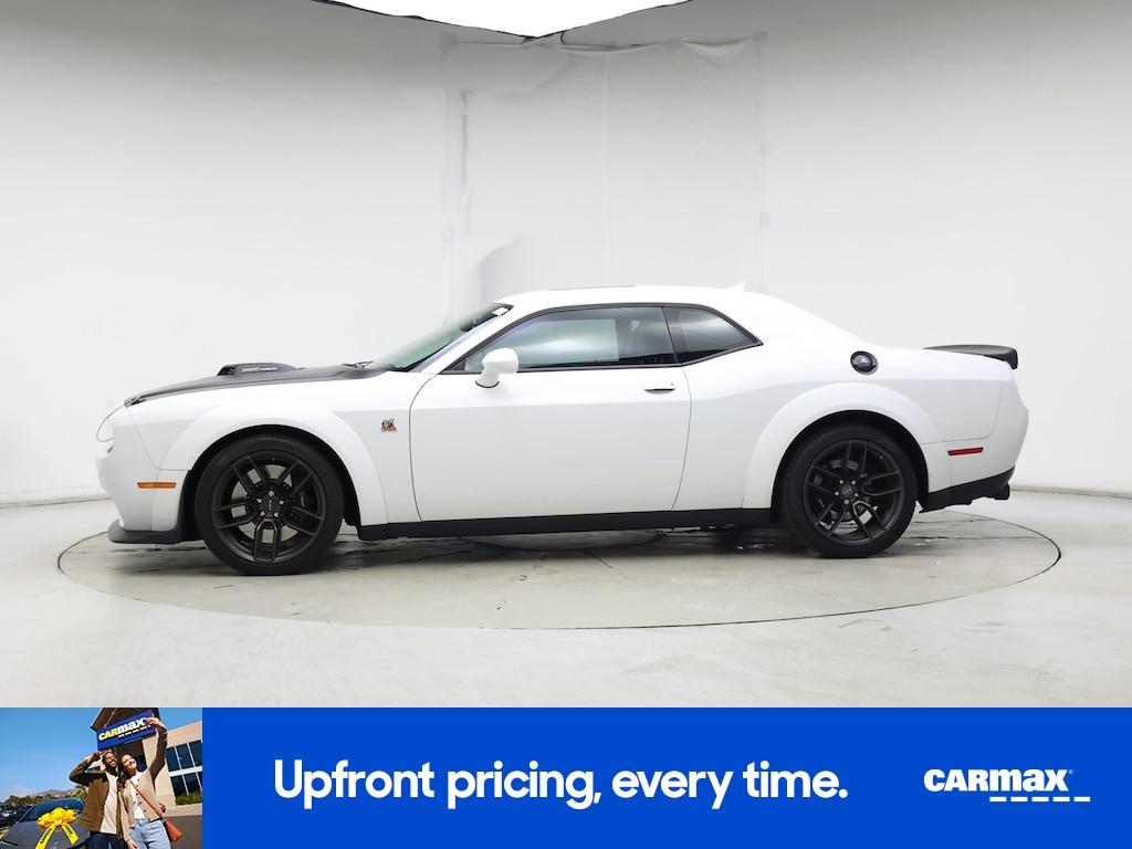 used 2020 Dodge Challenger car, priced at $47,998