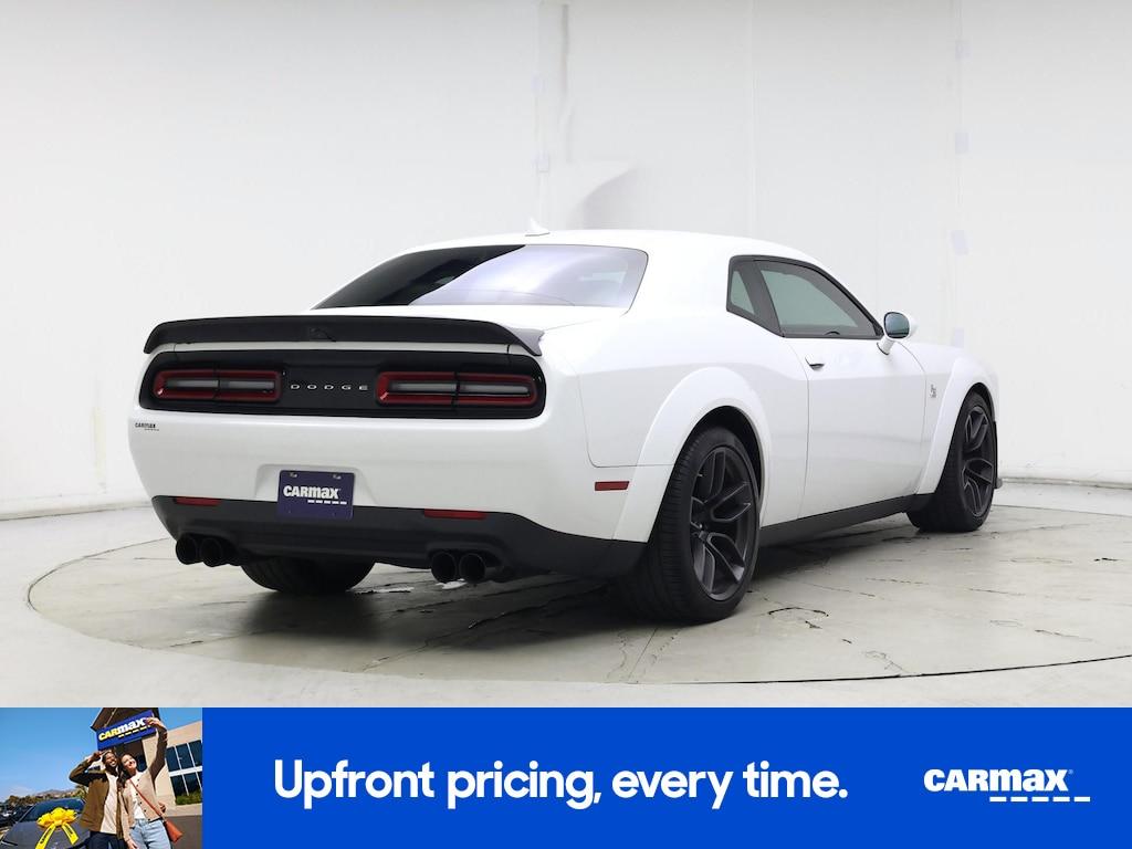 used 2020 Dodge Challenger car, priced at $47,998
