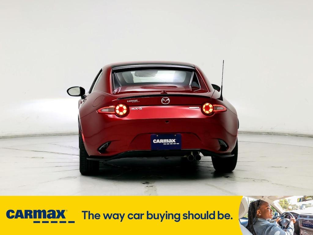 used 2020 Mazda MX-5 Miata car, priced at $27,998