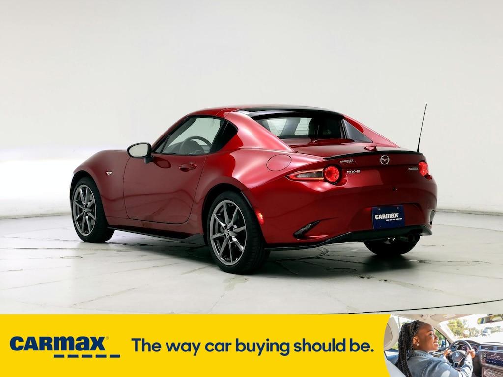 used 2020 Mazda MX-5 Miata car, priced at $27,998