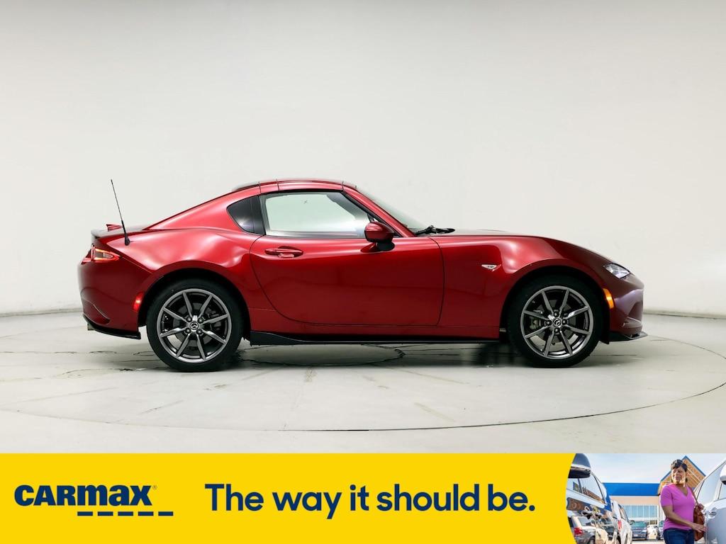 used 2020 Mazda MX-5 Miata car, priced at $27,998