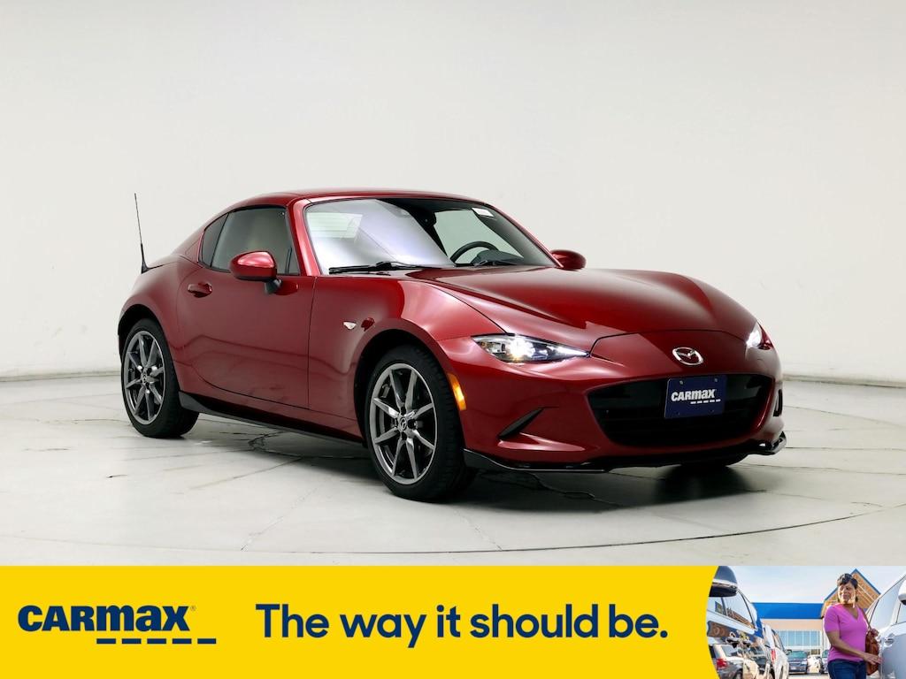 used 2020 Mazda MX-5 Miata car, priced at $27,998