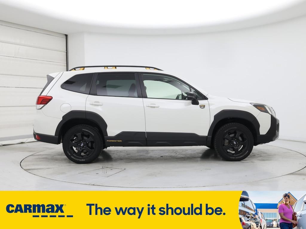 used 2023 Subaru Forester car, priced at $30,998