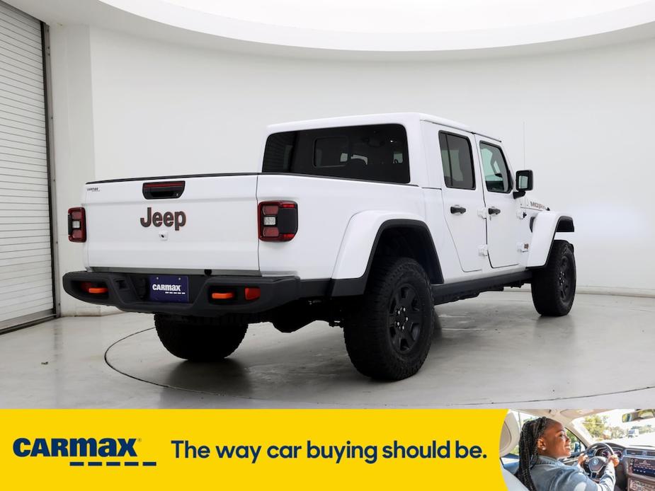 used 2022 Jeep Gladiator car, priced at $41,998