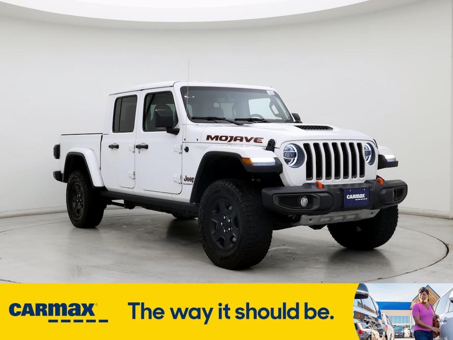 used 2022 Jeep Gladiator car, priced at $41,998