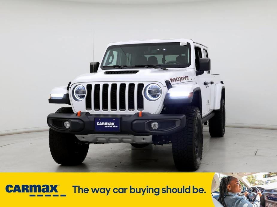 used 2022 Jeep Gladiator car, priced at $41,998