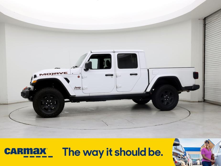 used 2022 Jeep Gladiator car, priced at $41,998