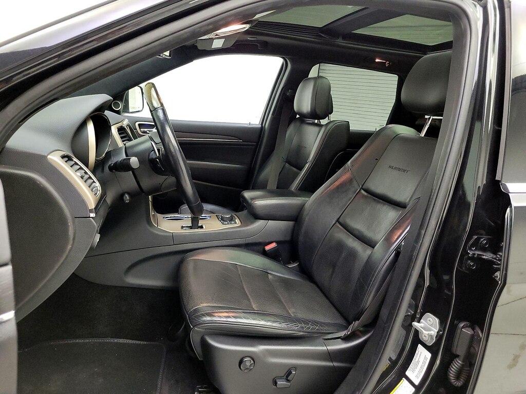 used 2015 Jeep Grand Cherokee car, priced at $19,998