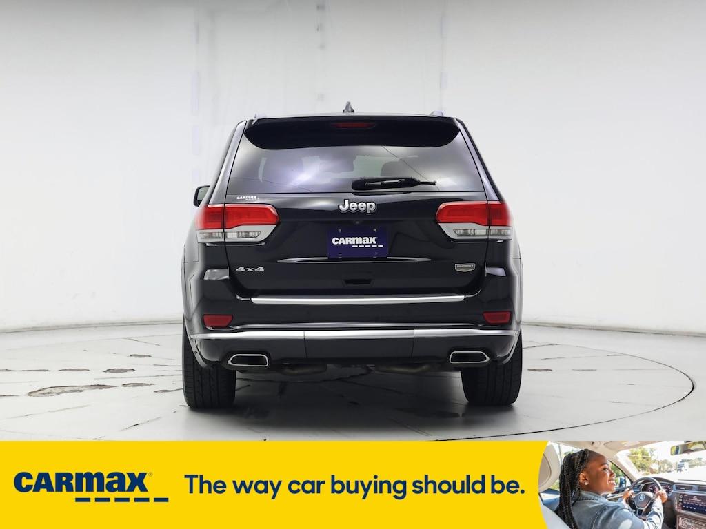 used 2015 Jeep Grand Cherokee car, priced at $19,998
