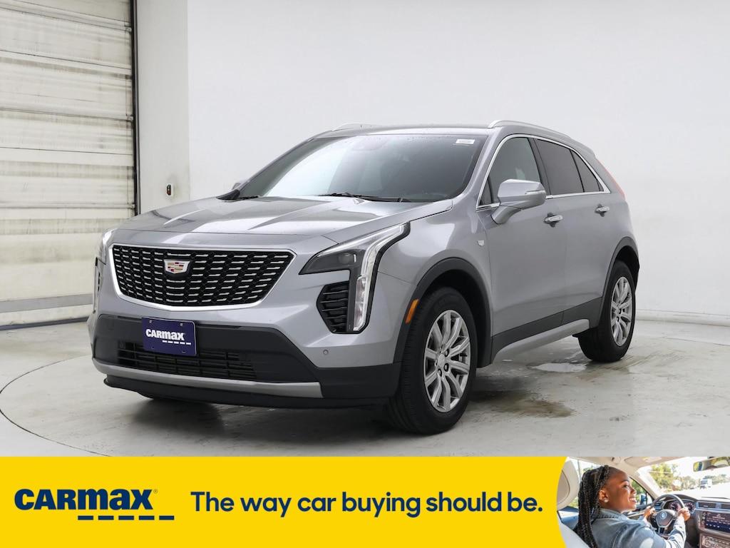 used 2023 Cadillac XT4 car, priced at $25,998