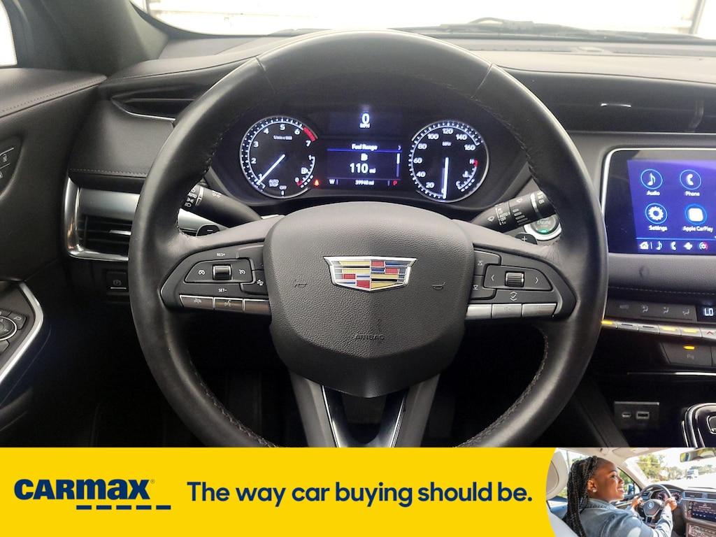 used 2023 Cadillac XT4 car, priced at $25,998