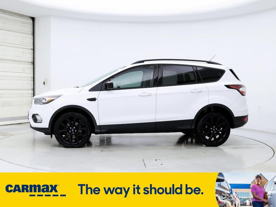 used 2017 Ford Escape car, priced at $16,998