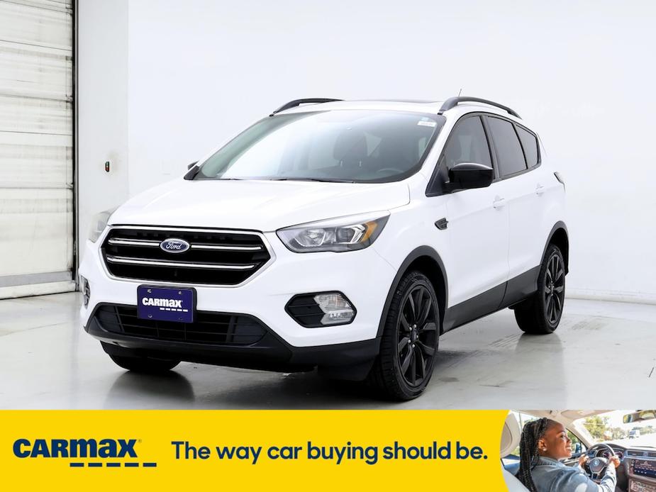 used 2017 Ford Escape car, priced at $16,998