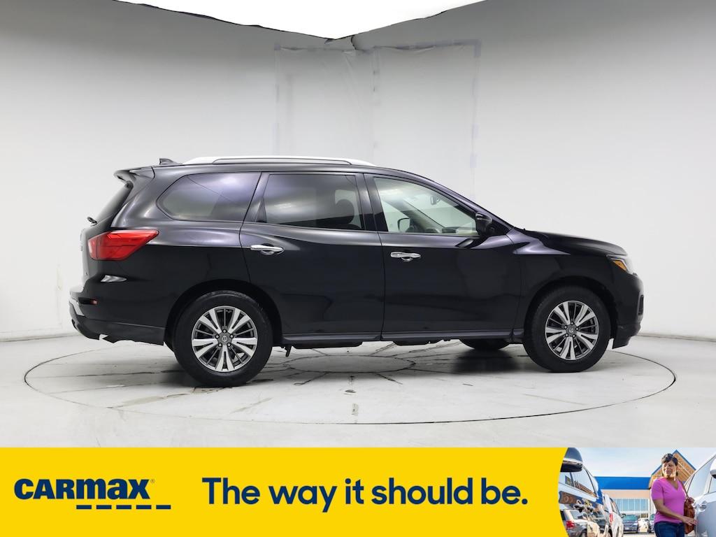 used 2019 Nissan Pathfinder car, priced at $18,998