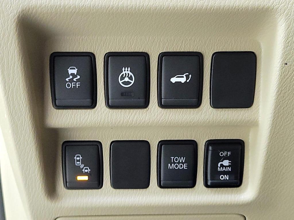 used 2019 Nissan Pathfinder car, priced at $18,998