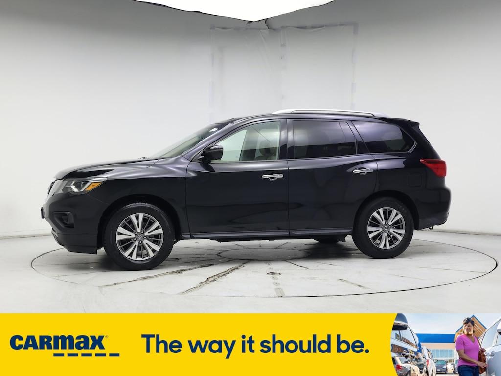 used 2019 Nissan Pathfinder car, priced at $18,998