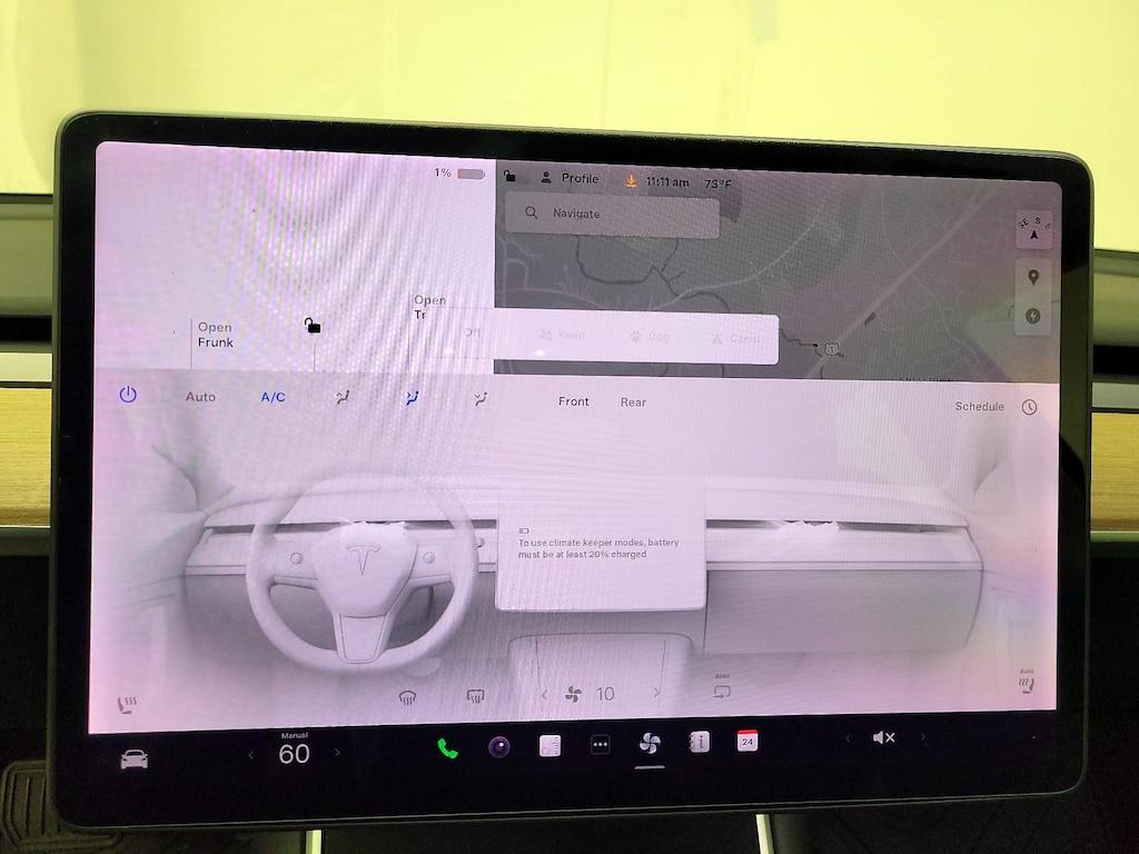 used 2020 Tesla Model 3 car, priced at $22,998