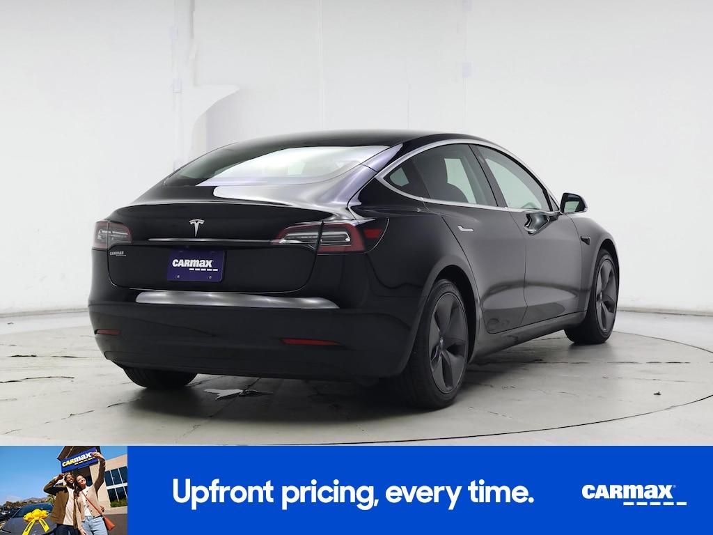 used 2020 Tesla Model 3 car, priced at $22,998