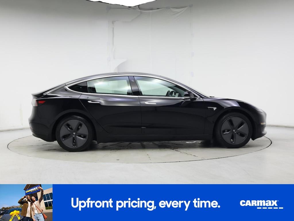 used 2020 Tesla Model 3 car, priced at $22,998