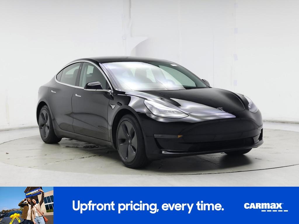 used 2020 Tesla Model 3 car, priced at $22,998