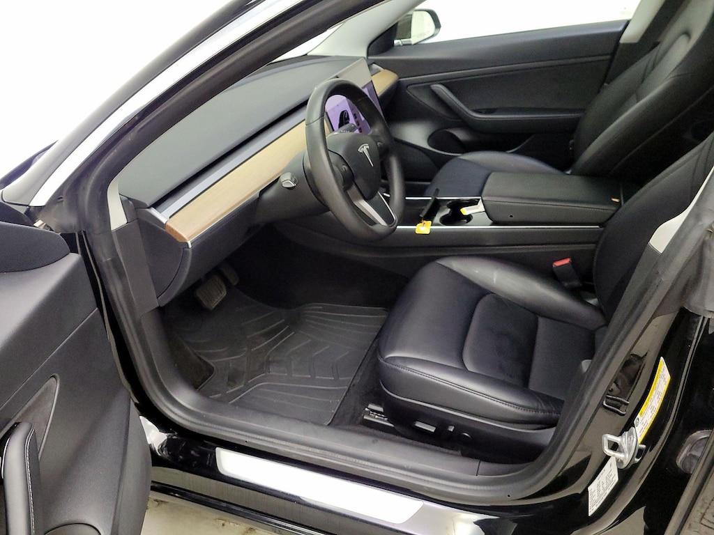 used 2020 Tesla Model 3 car, priced at $22,998