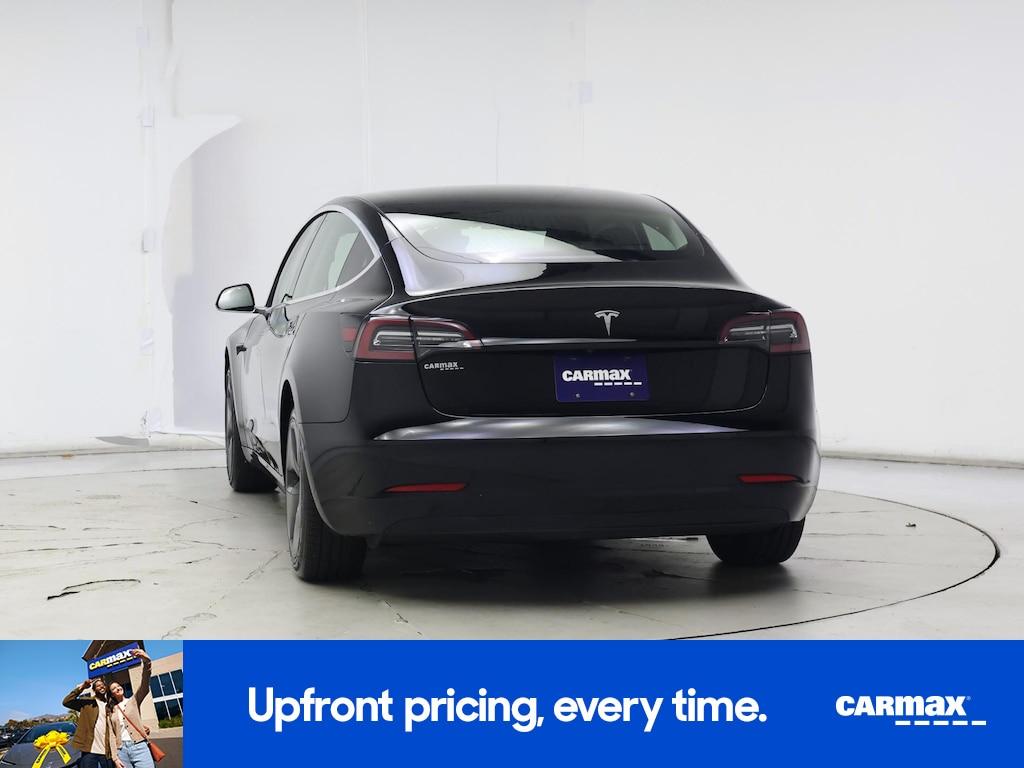 used 2020 Tesla Model 3 car, priced at $22,998